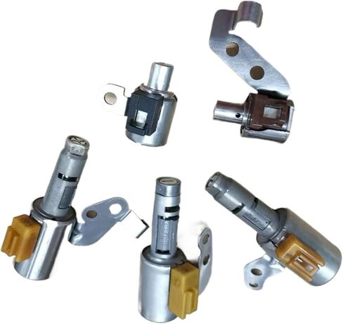 U140E 5 Solenoid Set U140F rostra rostra rostra kit متوافقة مع تويوتا/لكزس AV4 كامري هايلاندر in Saudi Arabia