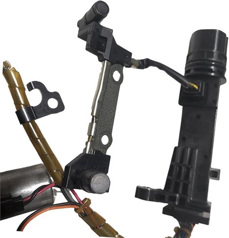 1pc Transmission Solenoid Compatible For CAMRY HIGHLANDER RAV4 SIENNA SCION 6-Speed U760E Car Engine Replacement Parts in Kuwait