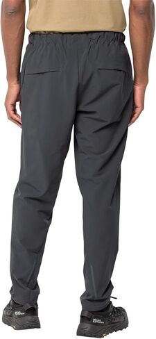 Jack Wolfskin Men's Bike Commute Pants M in Saudi Arabia