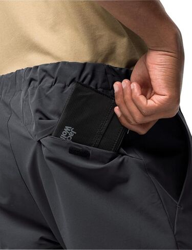 Jack Wolfskin Men's Bike Commute Pants M in Saudi Arabia