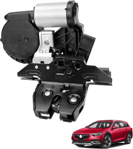 13537955 مشغل مزلاج Leach Leach -Latch - متوافق مع 2015-2023 Chevy Suburban ، Equinox ، Cadillac Escalade ، GMC Yukon ، Terrain. يحل محل 13519125 in Saudi Arabia