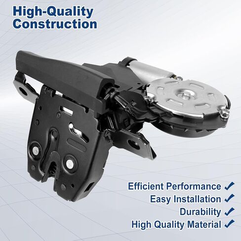 13537955 مشغل مزلاج Leach Leach -Latch - متوافق مع 2015-2023 Chevy Suburban ، Equinox ، Cadillac Escalade ، GMC Yukon ، Terrain. يحل محل 13519125 in Saudi Arabia