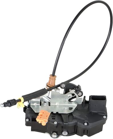 munirater Power Door Lock Latch Actuator Front Left Driver Side Replacement for 2010-2014 Silverado 1500 2500HD 3500HD Sierra 1500 2500HD 3500HD 22862028 22785471 in Saudi Arabia