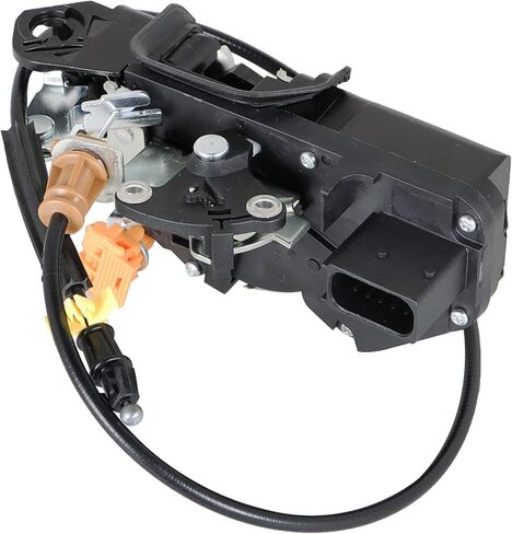 munirater Power Door Lock Latch Actuator Front Left Driver Side Replacement for 2010-2014 Silverado 1500 2500HD 3500HD Sierra 1500 2500HD 3500HD 22862028 22785471 in Saudi Arabia