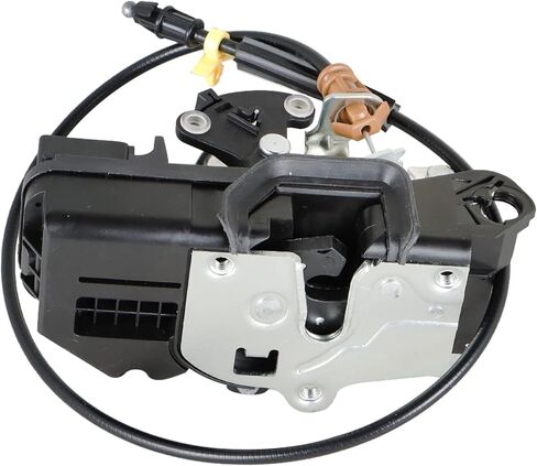 munirater Power Door Lock Latch Actuator Front Left Driver Side Replacement for 2010-2014 Silverado 1500 2500HD 3500HD Sierra 1500 2500HD 3500HD 22862028 22785471 in Saudi Arabia
