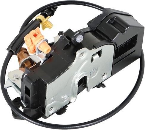 munirater Power Door Lock Latch Actuator Front Left Driver Side Replacement for 2010-2014 Silverado 1500 2500HD 3500HD Sierra 1500 2500HD 3500HD 22862028 22785471 in Saudi Arabia