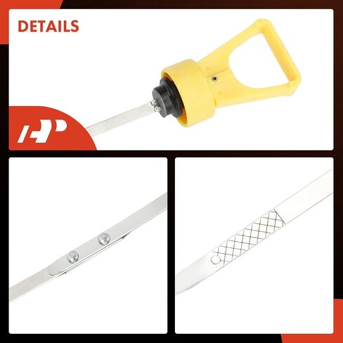 A-Premium 5R110W Transmission Dipstick Compatible with Ford E-350 Club Wagon 2004-2005, E-350 Super Duty 2004-2010, E-450 Super Duty 2006-2010, 6.0L, Transmission Oil Measuring Rod Dip Stick in Saudi Arabia