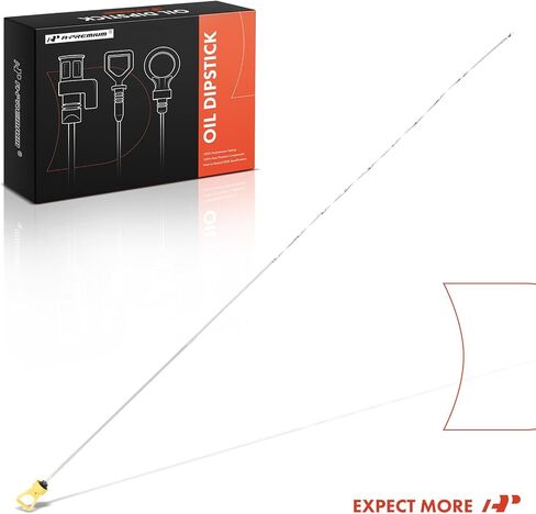 A-Premium 5R110W Transmission Dipstick Compatible with Ford E-350 Club Wagon 2004-2005, E-350 Super Duty 2004-2010, E-450 Super Duty 2006-2010, 6.0L, Transmission Oil Measuring Rod Dip Stick in Saudi Arabia