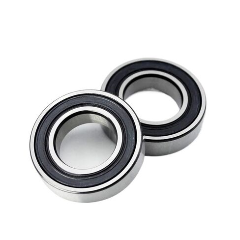 10pcs 6902 2RS ZZ 15 * 28 * 7 مم 6902RS 6902Z DDU 2Z القطر الداخلي 15 مم من الفولاذ الصلب العميق دراجات BICYCLES BLICERS (6902 2RS PREMIM) in Kuwait