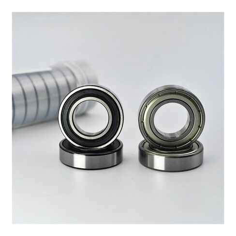 10pcs 6902 2RS ZZ 15 * 28 * 7 مم 6902RS 6902Z DDU 2Z القطر الداخلي 15 مم من الفولاذ الصلب العميق دراجات BICYCLES BLICERS (6902 2RS PREMIM) in Kuwait