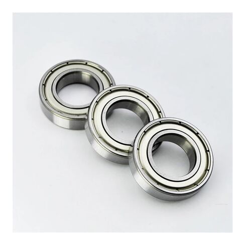 10pcs 6902 2RS ZZ 15 * 28 * 7 مم 6902RS 6902Z DDU 2Z القطر الداخلي 15 مم من الفولاذ الصلب العميق دراجات BICYCLES BLICERS (6902 2RS PREMIM) in Kuwait