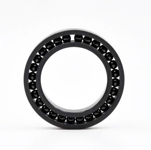 2pc Silicon Nitride Ceramic Bearing 6800 6801 6802 6803 6804 6805 6806 Bearings(6803 17X26X5mm) in Saudi Arabia