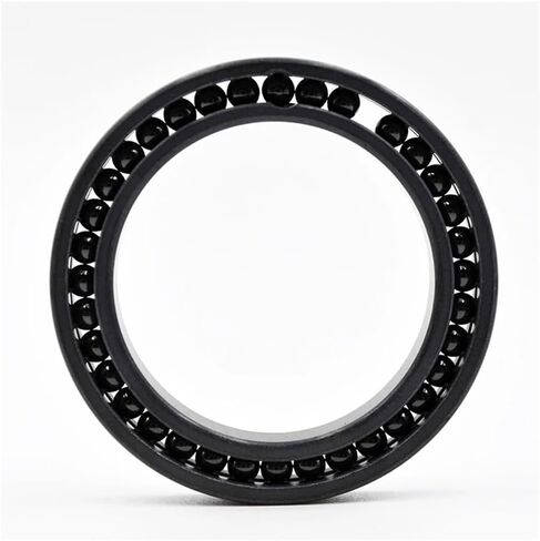 2pc Silicon Nitride Ceramic Bearing 6800 6801 6802 6803 6804 6805 6806 Bearings(6803 17X26X5mm) in Saudi Arabia