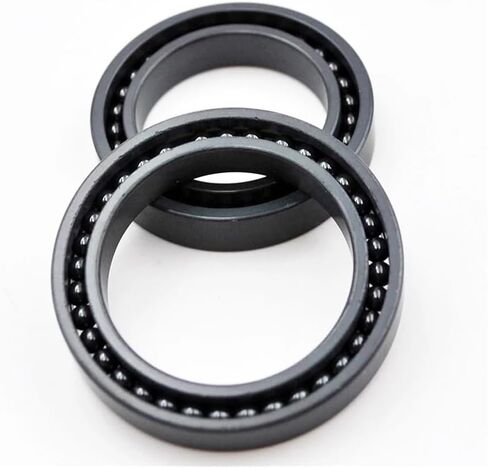 2pc Silicon Nitride Ceramic Bearing 6800 6801 6802 6803 6804 6805 6806 Bearings(6803 17X26X5mm) in Saudi Arabia