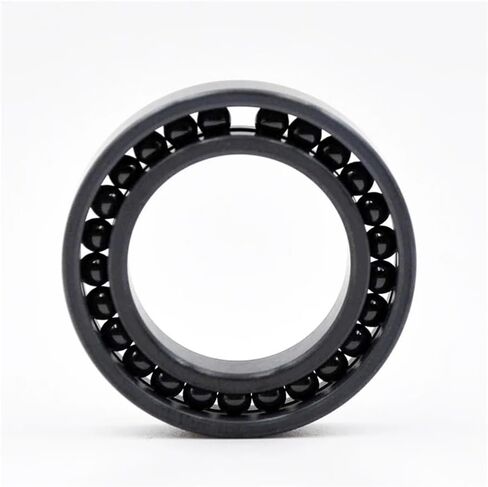 2pc Silicon Nitride Ceramic Bearing 6800 6801 6802 6803 6804 6805 6806 Bearings(6803 17X26X5mm) in Saudi Arabia