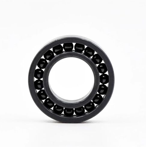 2pc Silicon Nitride Ceramic Bearing 6800 6801 6802 6803 6804 6805 6806 Bearings(6803 17X26X5mm) in Saudi Arabia