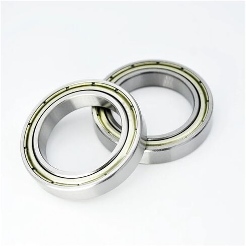 10pcs Bearing 6800 6801 6802 6803 6804 6805 ZZ 6805ZZ 2Z Thin Miniature Deep Groove Ball Bearings(6804ZZ 20x32x7mm) in Kuwait