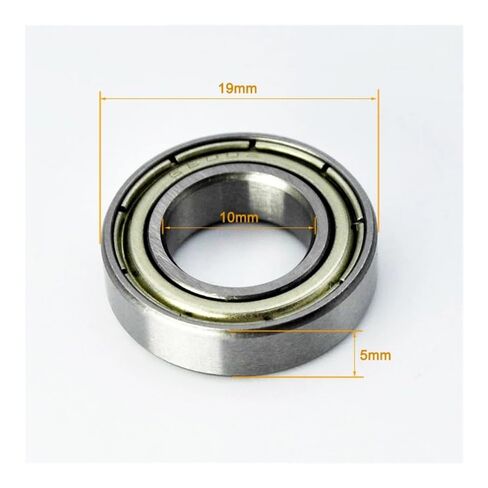 10pcs تحمل 6800 6801 6802 6803 6804 6805 ZZ 6805ZZ 2Z محامل كرة أخدود عميقة رقيقة (6804ZZ 20x32x7mm) in Kuwait