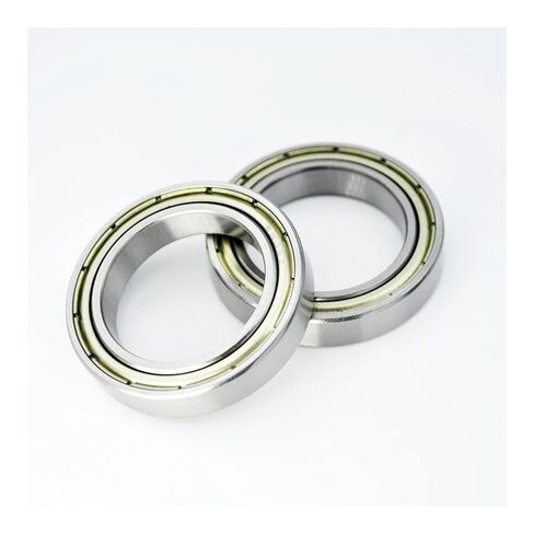 10pcs تحمل 6800 6801 6802 6803 6804 6805 ZZ 6805ZZ 2Z محامل كرة أخدود عميقة رقيقة (6804ZZ 20x32x7mm) in Kuwait