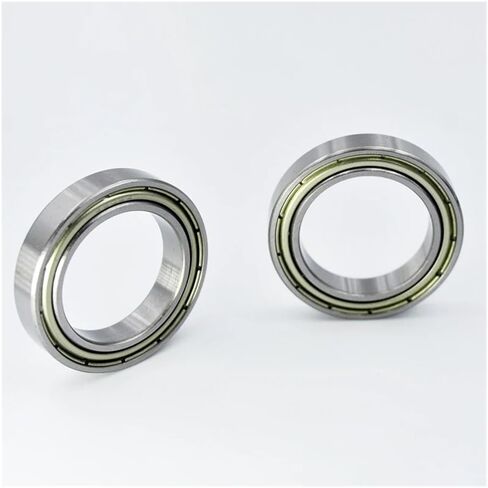 10pcs Bearing 6800 6801 6802 6803 6804 6805 ZZ 6805ZZ 2Z Thin Miniature Deep Groove Ball Bearings(6804ZZ 20x32x7mm) in Kuwait