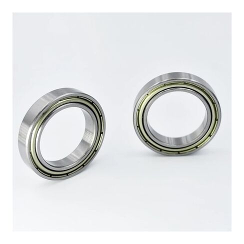 10pcs تحمل 6800 6801 6802 6803 6804 6805 ZZ 6805ZZ 2Z محامل كرة أخدود عميقة رقيقة (6804ZZ 20x32x7mm) in Kuwait