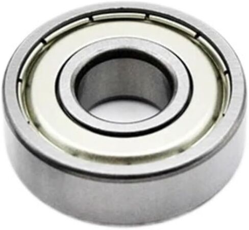 10pcs 6201 2RS ZZ 12 * 32 * 10mm Chrome Steel Ball Ball Bearings 2z DDU Miniature Bearing (6201 ZZ Premium) in Saudi Arabia