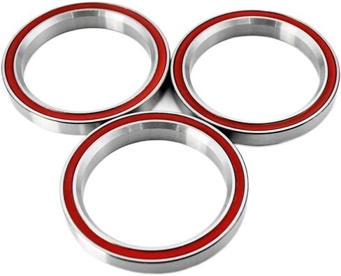 10pcs 45 °/45 ° mh p16 52mm دراجة سماعة رأس عامة تحمل 40 * 52 * 7mm محامل إصلاح الدراجات الجبلية in Kuwait