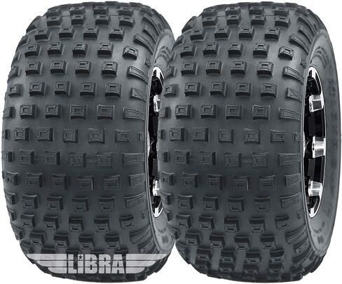 WANDA Set 2 Sport ATV tires 16x8-7 fit for 1982-1985 Honda ATC70 in Saudi Arabia
