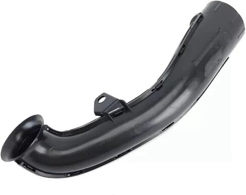 [Replacement] Engine Air Intake Pipe, 1 Pcs, for Jeep, for Renegade, 2015-2021, 51938297, 68256369AA, 51938300, for Jeep Parts QRTBHOP in Saudi Arabia