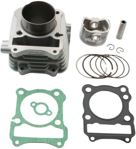 150cc Big Bore Cylinder Kit Compatible With EN125 GZ125 Motorcycle Upgrade From 125cc To 150cc in Saudi Arabia