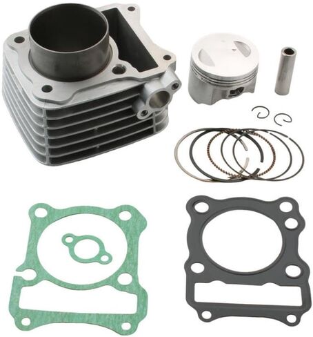 150cc Big Bore Cylinder Kit Compatible With EN125 GZ125 Motorcycle Upgrade From 125cc To 150cc in Saudi Arabia