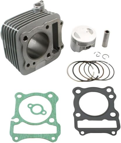 150cc Big Bore Cylinder Kit Compatible With EN125 GZ125 Motorcycle Upgrade From 125cc To 150cc in Saudi Arabia
