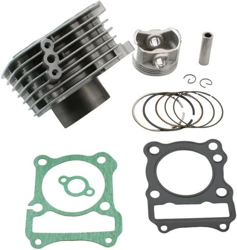 150cc Big Bore Cylinder Kit Compatible With EN125 GZ125 Motorcycle Upgrade From 125cc To 150cc in Saudi Arabia