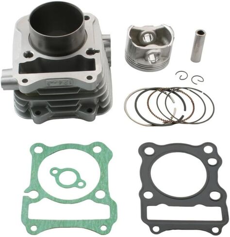 150cc Big Bore Cylinder Kit Compatible With EN125 GZ125 Motorcycle Upgrade From 125cc To 150cc in Saudi Arabia