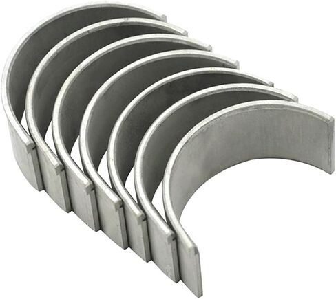 8pcs محرك الدراجات النارية جزء لـ YZF R1 YZFR1 2004 2005 2006 2007 2008 2008 2010 2011 2012-2014 Connecting Rod Bearing (Excerize 200 32mm) in Saudi Arabia