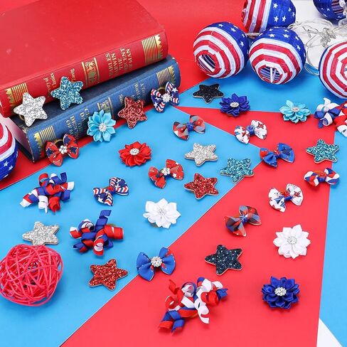 60Pcs/30Pairs Fall Dog Hair Bows with Rubber Bands Maple Leaf Pumpkin Orange Dog Grooming Bows Girls Puppy Bows for Small Medium Large Dogs Yorkie Pet Hair Grooming Accessories in Kuwait