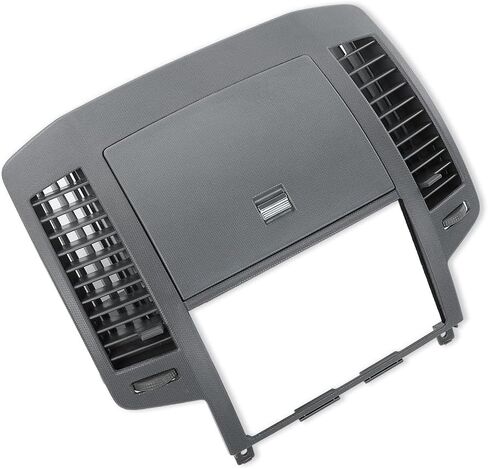 G-Plus Double Din Radio Center Kit Kit 10407815 ، Fit for Chevy Corvette C5 1997 1998 1999 2000 2001 2002 2003 2004 Carbon Fiber Black in Saudi Arabia