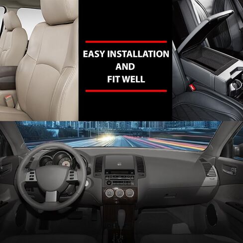 G-Plus Double Din Radio Center Kit Kit 10407815 ، Fit for Chevy Corvette C5 1997 1998 1999 2000 2001 2002 2003 2004 Carbon Fiber Black in Saudi Arabia