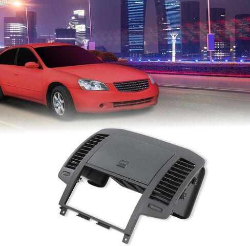 G-Plus Double Din Radio Center Kit Kit 10407815 ، Fit for Chevy Corvette C5 1997 1998 1999 2000 2001 2002 2003 2004 Carbon Fiber Black in Saudi Arabia