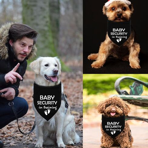 Adopt Me I'm a Foster Dog Bandana Adopted Dog Bandana Baby Dog Announcement Dog Bandana, Funny Dog Bandana for Dogs Cats Pets Accessories in Saudi Arabia