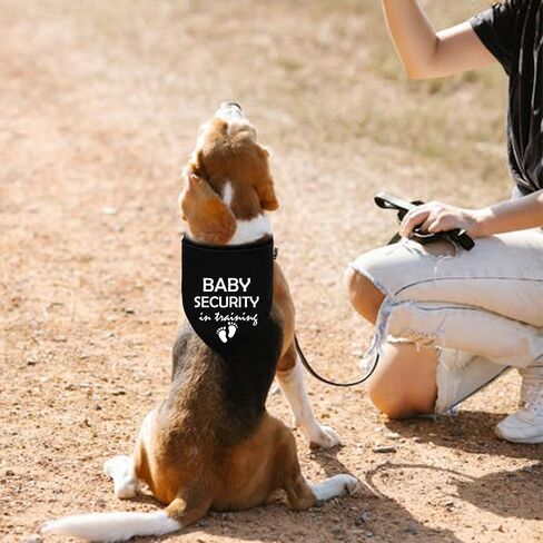 Adopt Me I'm a Foster Dog Bandana Adopted Dog Bandana Baby Dog Announcement Dog Bandana, Funny Dog Bandana for Dogs Cats Pets Accessories in Saudi Arabia