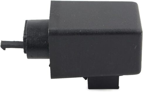FSFY Motorcycles Turn Signal Relay Flasher 12V for HONDA 38301-KK9-952 NV400 DCY/DC1/DC2 (NC40) Shadow Slasher 2000-2002; GL1500C/CD/CF/CT Valkyrie All Models 1997-2003 in Saudi Arabia