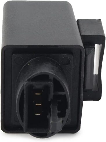 FSFY Motorcycles Turn Signal Relay Flasher 12V for HONDA 38301-KK9-952 NV400 DCY/DC1/DC2 (NC40) Shadow Slasher 2000-2002; GL1500C/CD/CF/CT Valkyrie All Models 1997-2003 in Saudi Arabia