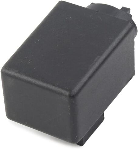 FSFY Motorcycles Turn Signal Relay Flasher 12V for HONDA 38301-KK9-952 NV400 DCY/DC1/DC2 (NC40) Shadow Slasher 2000-2002; GL1500C/CD/CF/CT Valkyrie All Models 1997-2003 in Saudi Arabia