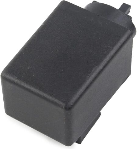 FSFY Motorcycles Turn Signal Relay Flasher 12V for HONDA 38301-KK9-952 NV400 DCY/DC1/DC2 (NC40) Shadow Slasher 2000-2002; GL1500C/CD/CF/CT Valkyrie All Models 1997-2003 in Saudi Arabia