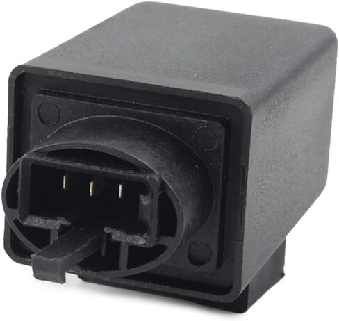 FSFY Motorcycles Turn Signal Relay Flasher 12V for HONDA 38301-KK9-952 NV400 DCY/DC1/DC2 (NC40) Shadow Slasher 2000-2002; GL1500C/CD/CF/CT Valkyrie All Models 1997-2003 in Saudi Arabia