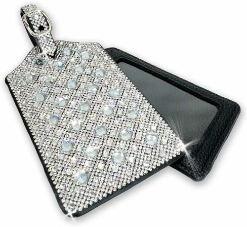 Jacqueline Kent Crystal Tag Awgage Tag JKLT101 (AB) in Saudi Arabia