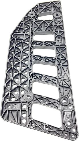Polaris ATV Footpad Support ، اليسار ، الجزء الأصلي OEM الجزء 5437600 ، الكمية 1 in Saudi Arabia