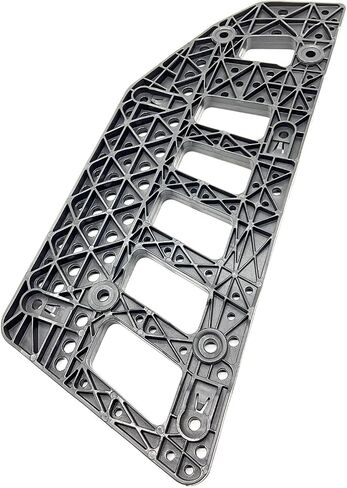 Polaris ATV Footpad Support ، اليسار ، الجزء الأصلي OEM الجزء 5437600 ، الكمية 1 in Saudi Arabia