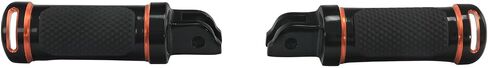 TCMT Passenger Foot Pegs Fit For Harley Softail Breakout, Low Rider, Pan America, Softail Slim, Street Bob, Sportster S in Saudi Arabia